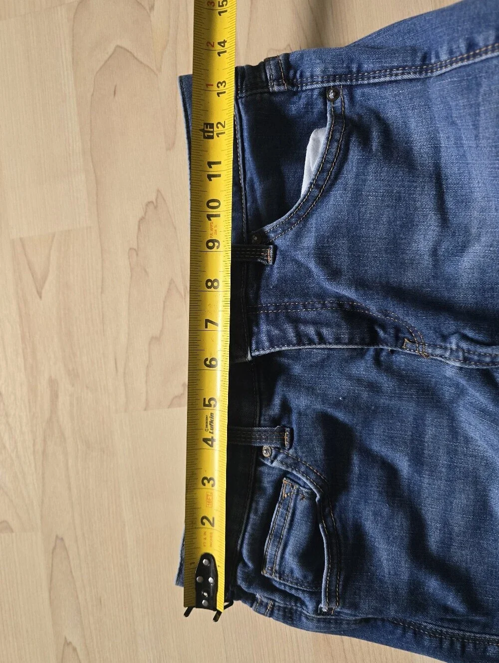 With Love Lularoe Jeans Size 26